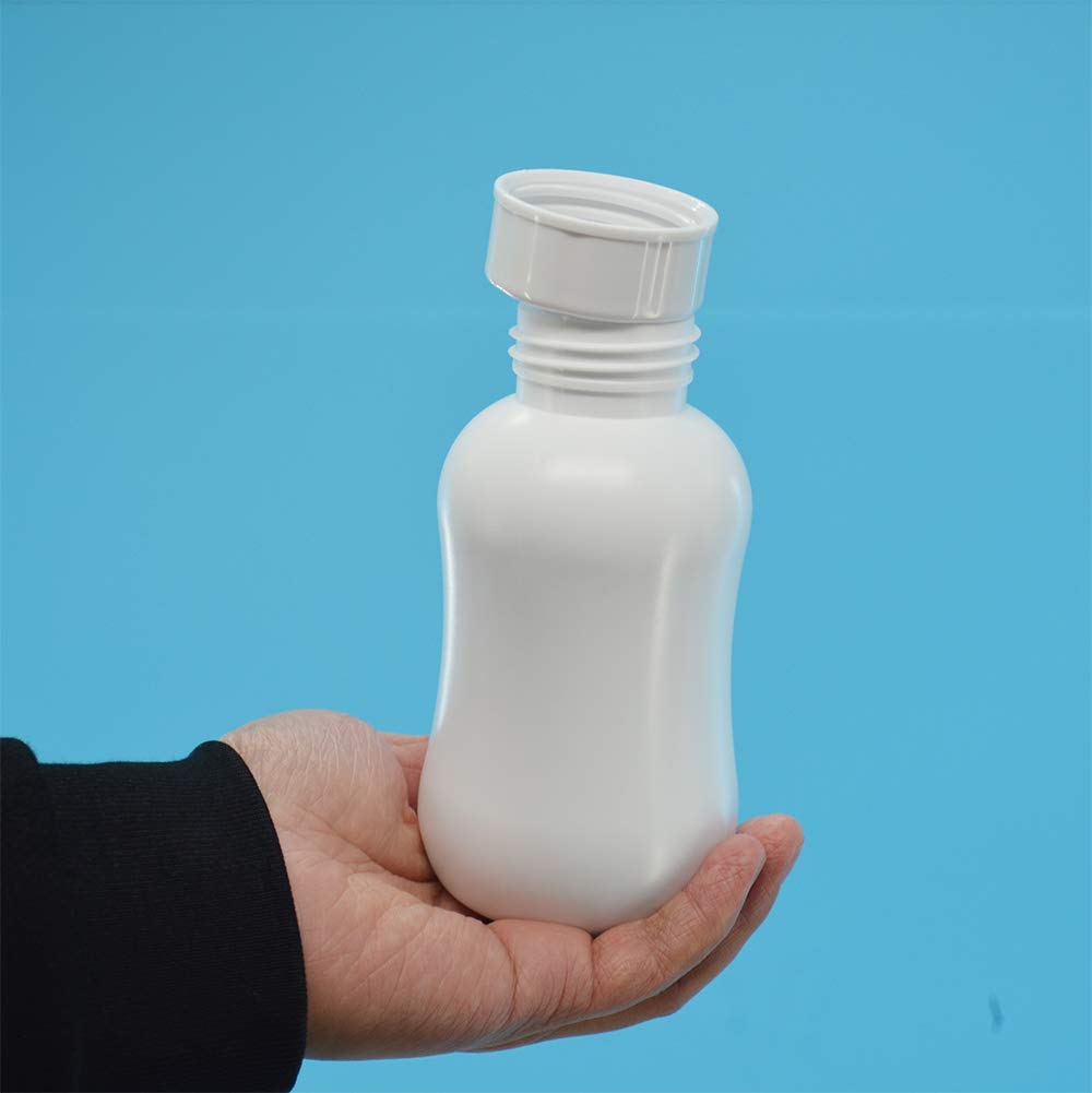 Upside Down Bidet for Postpartum Care Old People Child Cleansing Portable Bidet Sprayer and Travel Bidet with Hand — view 3