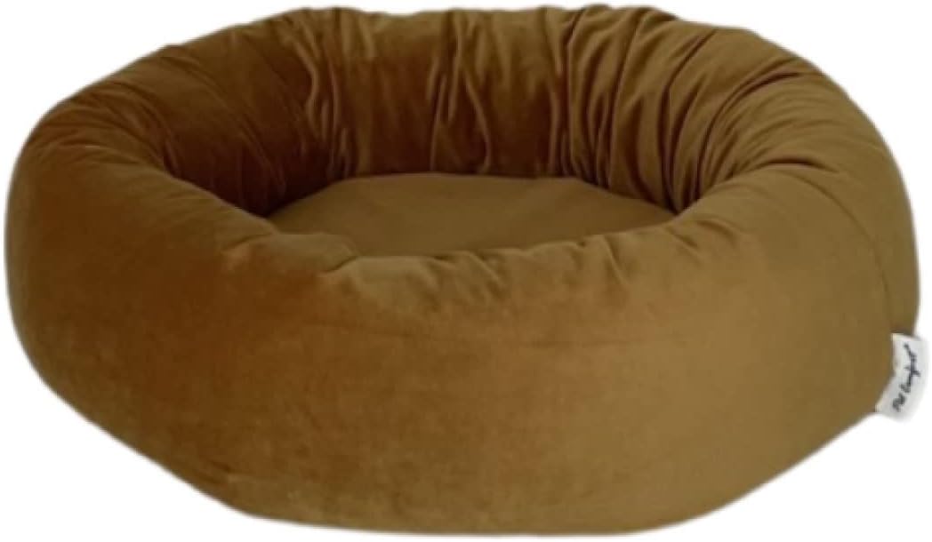 Pet Comfort Hotel Perla Hardal Kedi ve Köpek Yatağı S 50cm