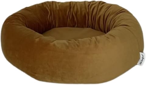 Pet Comfort Hotel Perla Hardal Kedi ve Köpek Yatağı S 50cm