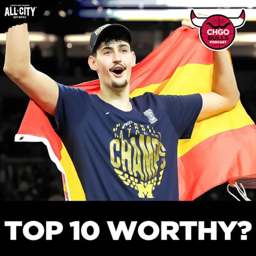 2026 NBA Draft: Is Aday Mara the Bulls&rsquo; FUTURE Big Man? | CHGO Bulls Podcast