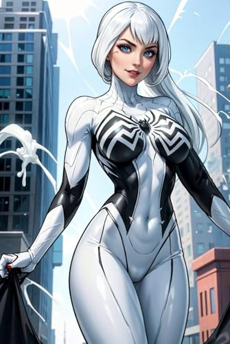 The white spider 3d ai dark ai eclispe I max: the white spider