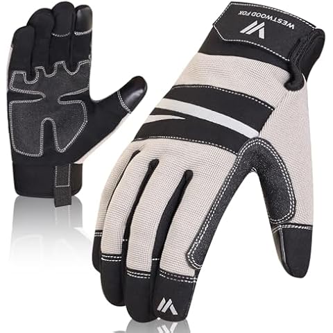 Gants de travail WESTWOOD FOX Cover