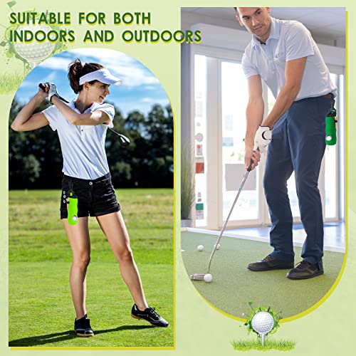 WILLBOND 24 Pcs Golf Ball Pouches