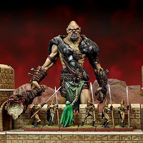 mantic Games, Kings of War: Giant Miniature