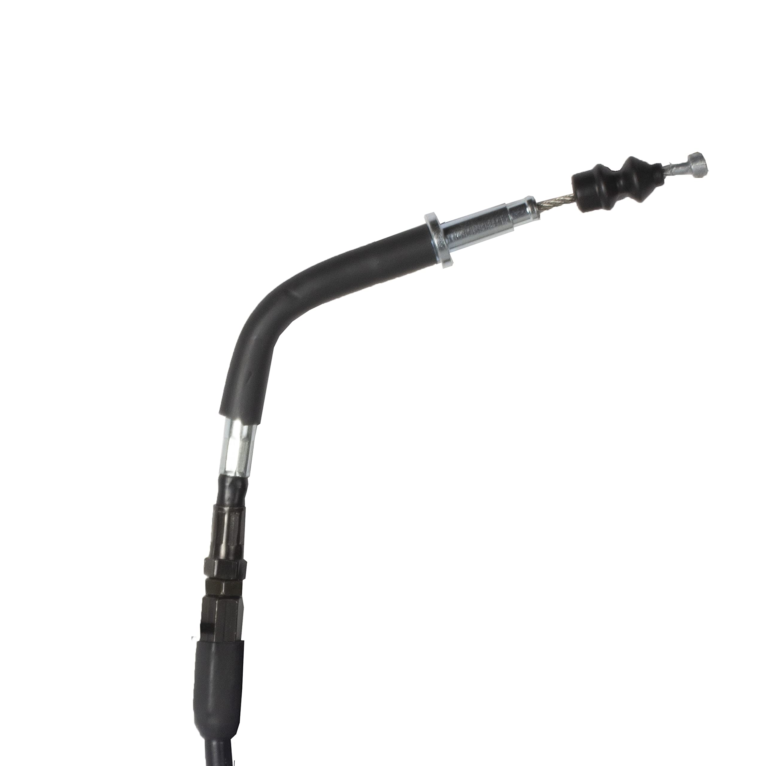 MOTOMASTER Cable de Embrague de Motocicleta Compatible con Kawasaki ER-6F 650/ ER-6N 650/54011-0083