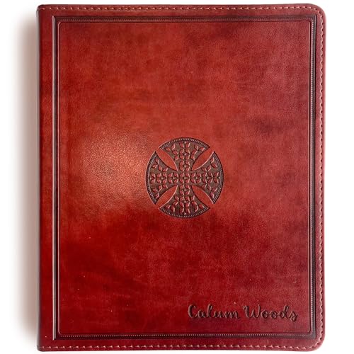 Personalized ESV Journaling Bible, Option to Customize with Hand Lettered Name on Cover