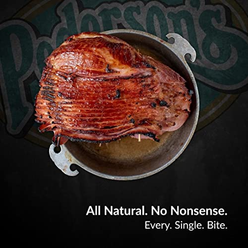 Pederson'S Natural Farms Pederson'S Farms, Spiral Sliced, Easter Ham thumb #4