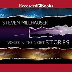Voices in the Night Audiobook By Steven Millhauser cover art