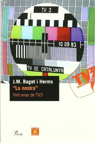 Portada de La nostra.