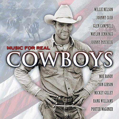 Music for Real Cowboys