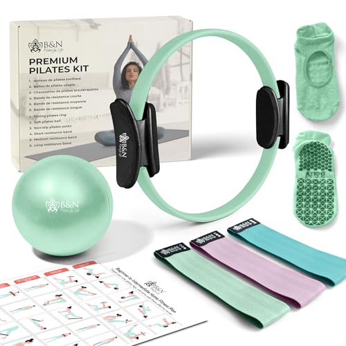 Kit Pilates Complet à...