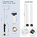 Maypott RV Water Heater Anode Rod & Flush Wand Kit, 9.25