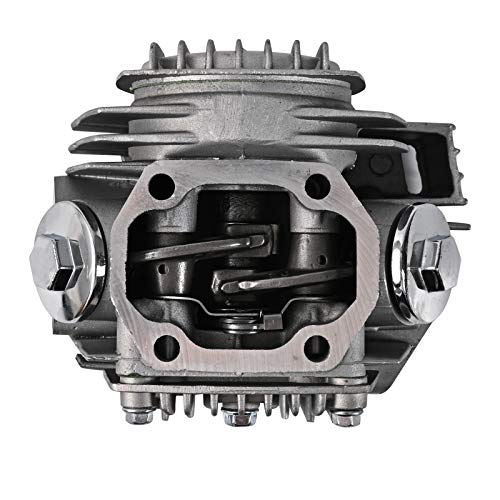 Réparer perte compression quad avec valves Trkimla 110cc