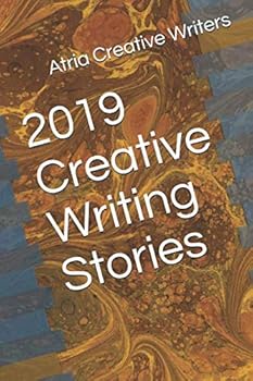 Paperback 2019 Creative Writing Stories Book