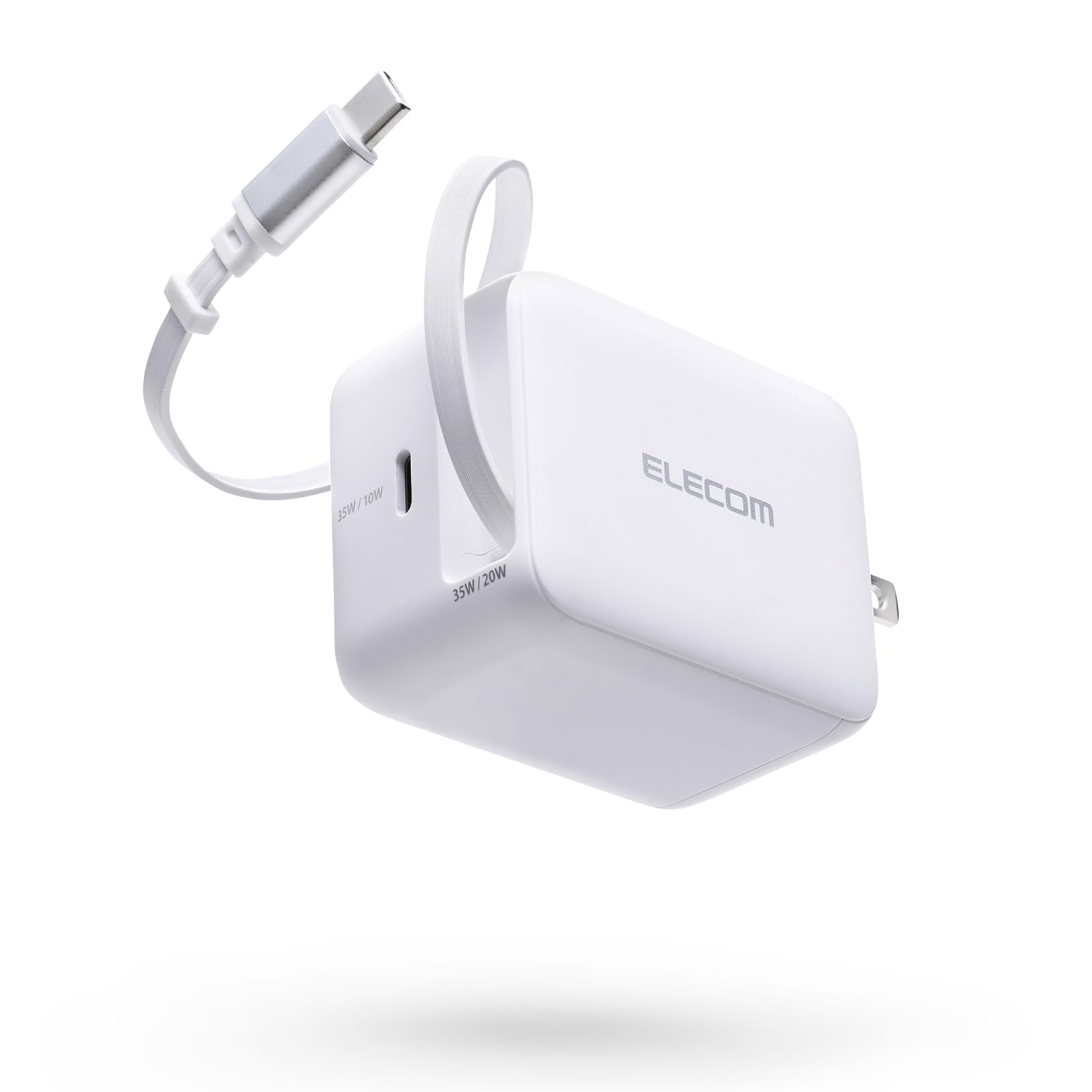 超小型 急速充電器 幅広い互換性 Type-Cケーブル付属 Amazon.co.jp: エレコム エレコム 充電器 急速充電 Type-C USB-C USB