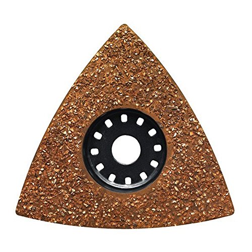 Makita A-95401 3 Inch Sanding Plate, Tan, black