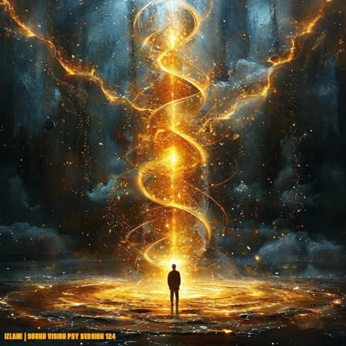 IzLane - Sound Vision Psy Session 124