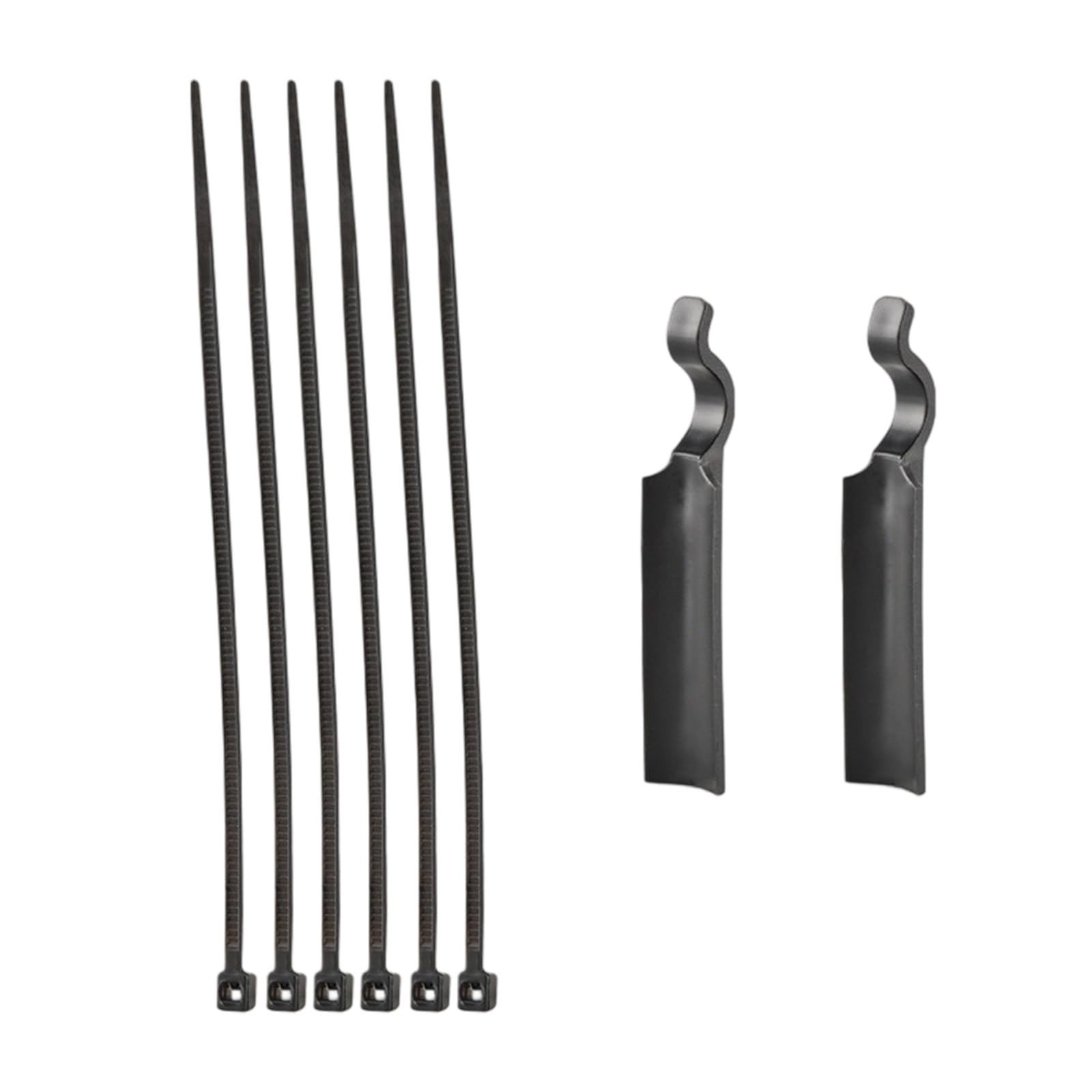 XuQiZZpp Heavy Duty Clip Fishing Net Hook for Outdoor Anglers Easy Installation Fast Release Landing Net Fixing Clip Hooks