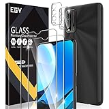 [Vidrio templado 9H]: Protector de pantalla de cristal templado 9H de primera calidad.