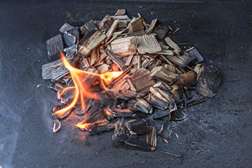 Oklahoma Joe's Apple Wood Smoker Chips, 2-Pound Bag #TOP6