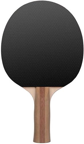 Miniatura 2 de Octopus Tentacles - Raqueta de ping pong de diseño colorido, raqueta de tenis de mesa prémium de 5 capas (negro en la parte trasera)