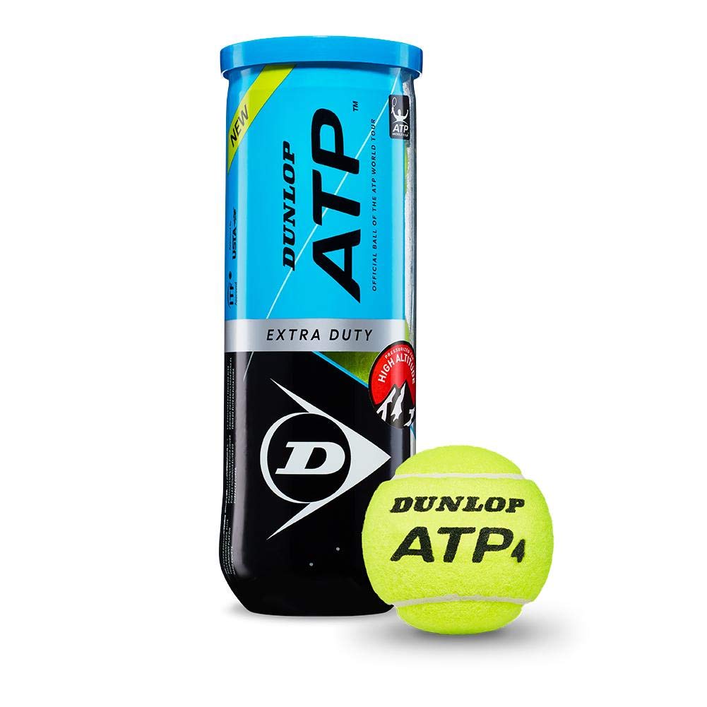 SportX - Tennis Balls - 3 Pieces