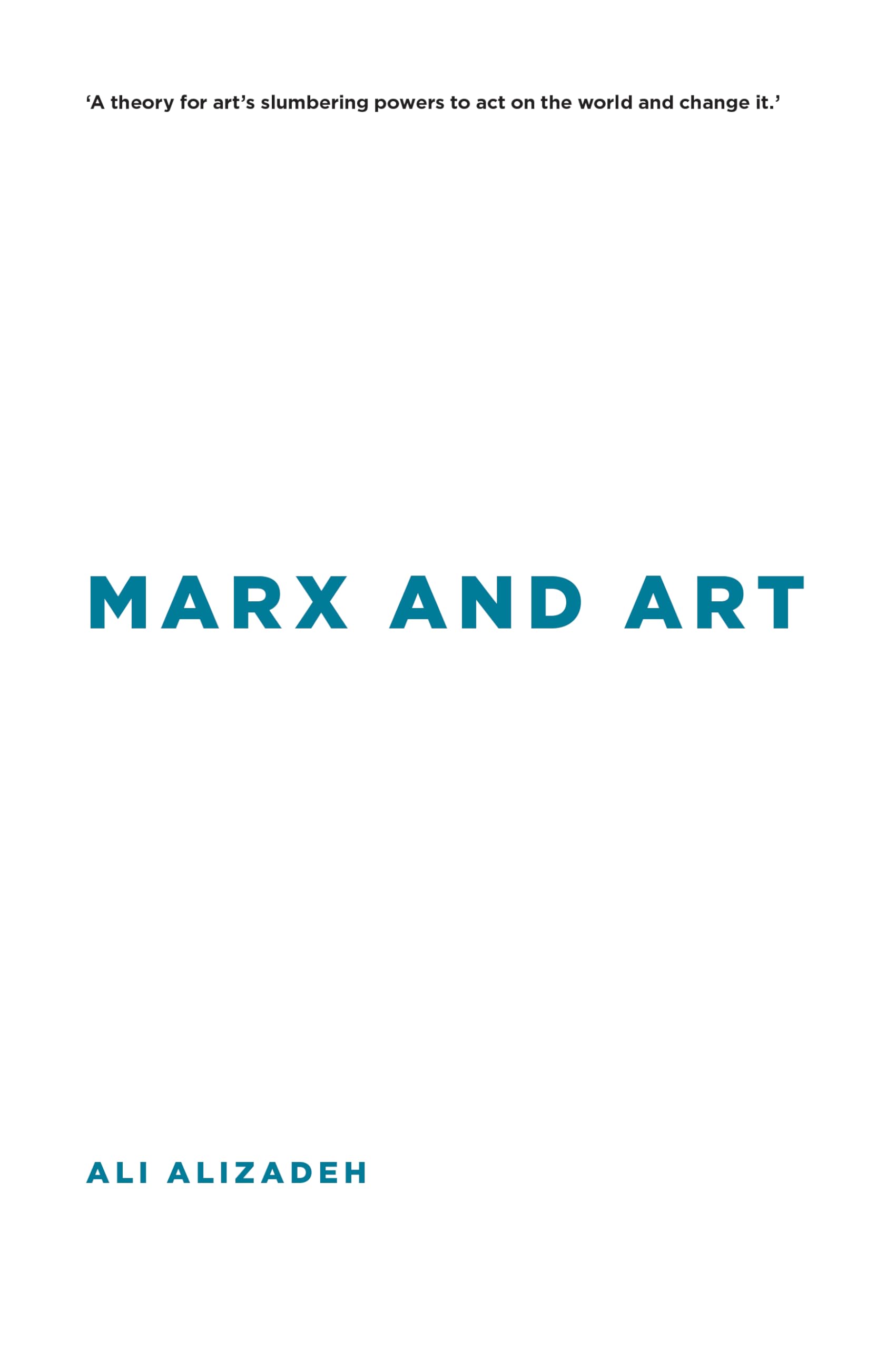 Buy Marx and Art (Insolubilia: New Work in Contemporary Philosophy) — BookShops.in