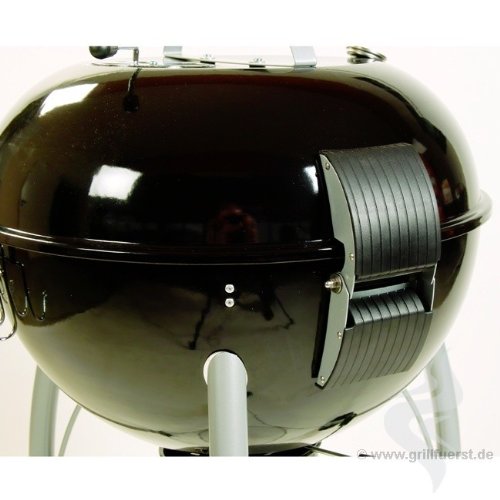 Outdoorchef Rover 570 C - Barbecue (Nero, Argento