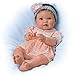 The Ashton-Drake Galleries Ping Lau Littlest Sweetheart Realistic Baby Doll