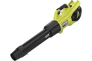 RYOBI 40V Whisper Series Cordless Blower
