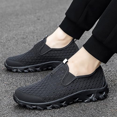 Chaussures de course à pied pour femme baskets de running légères en maille 40 - 2