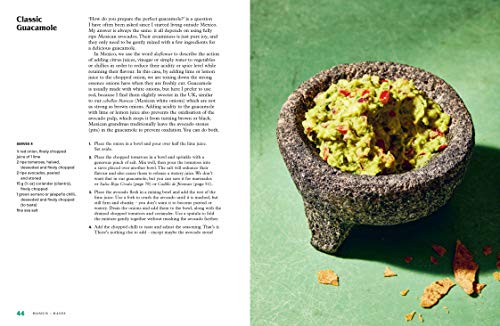 Ciudad de Mexico: Recipes and Stories from the Heart of Mexico City