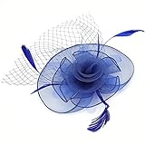 brauthut creme Gefiedert und anmutig in der Form.