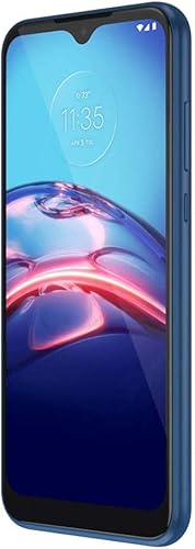 Miniatura 3 de Moto E 2020 (32GB, 2GB) 6.2 pulgadas, Snapdragon 632, Android 10, 4G LTE desbloqueado de fábrica XT2052-1 (azul medianoche) (renovado)