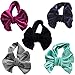 Produktbild Comie Kopfband, Hairband Baby Haarband Butterfly Knoten Stirnbänder Blumen Stirnbander Qualität Stirnband Cute Haarbänder Weich Haarschmuck Stylisches Turban Haarreifen Niedliches Haargummis