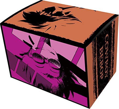 cowboy bebop booster box Amazon.com: Broccoli Character Deck Case MAX NEO Cowboy Bebop Ed : Toys &  Games