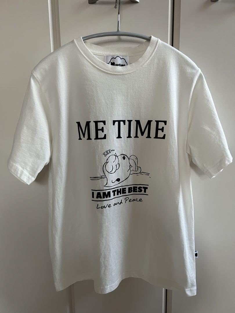 Amazon.co.jp: naptime ナップタイム Nissy Tシャツ ホワイト ブラック