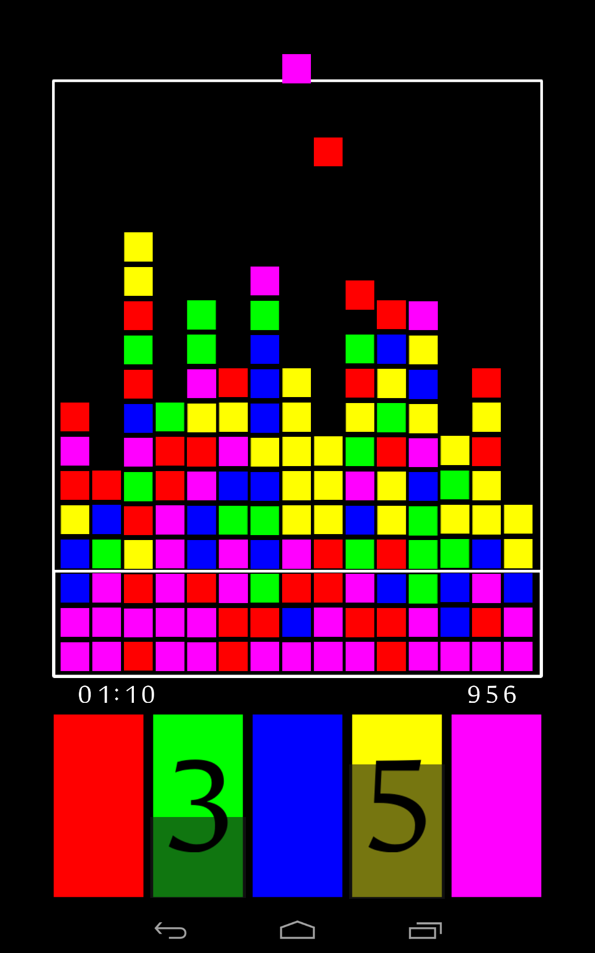 Square Attack - App on Amazon Appstore
