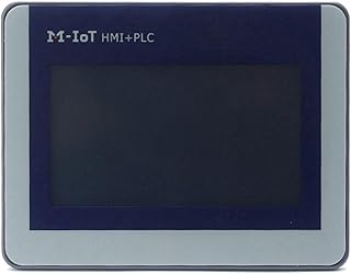 PLC HMI All-in-one IoT MK043E-20DT HMI PLC All in One 4.3 Inch Touch Screen with Programmable Controller Integrated Panel Support RC