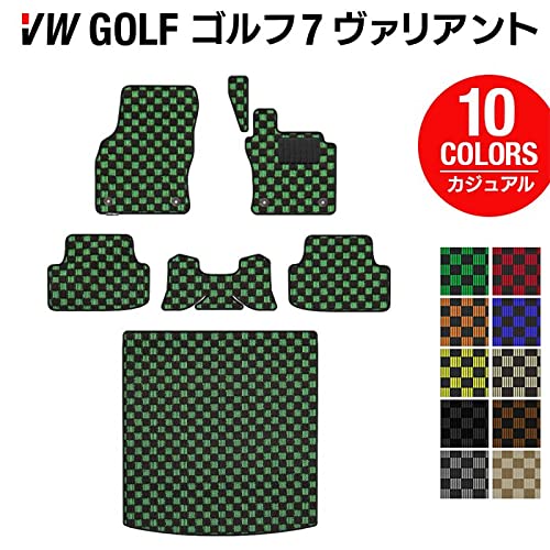 Amazon | Hotfield VW フォルクスワーゲン 互換品 GOLF ゴルフ7 