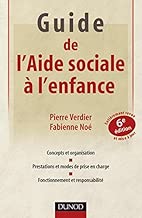 Download Guide de l'aide sociale à l'enfance - 6ème édition PDF