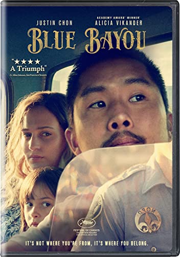 Blue Bayou el conmovedor drama en DVD USA que transformará tus emociones 2