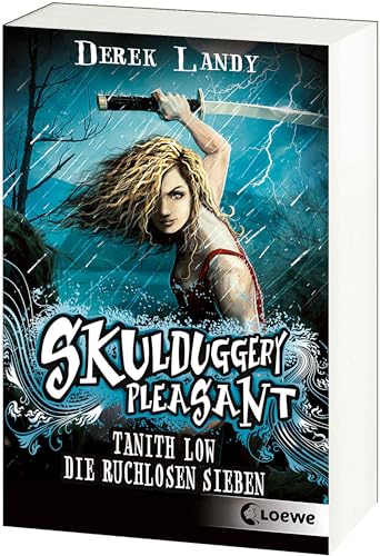 Skulduggery Pleasant