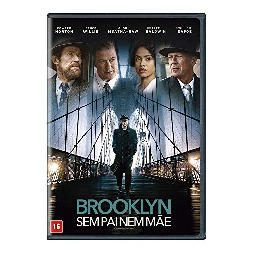 Brooklyn: Sem Pai Nem Mãe