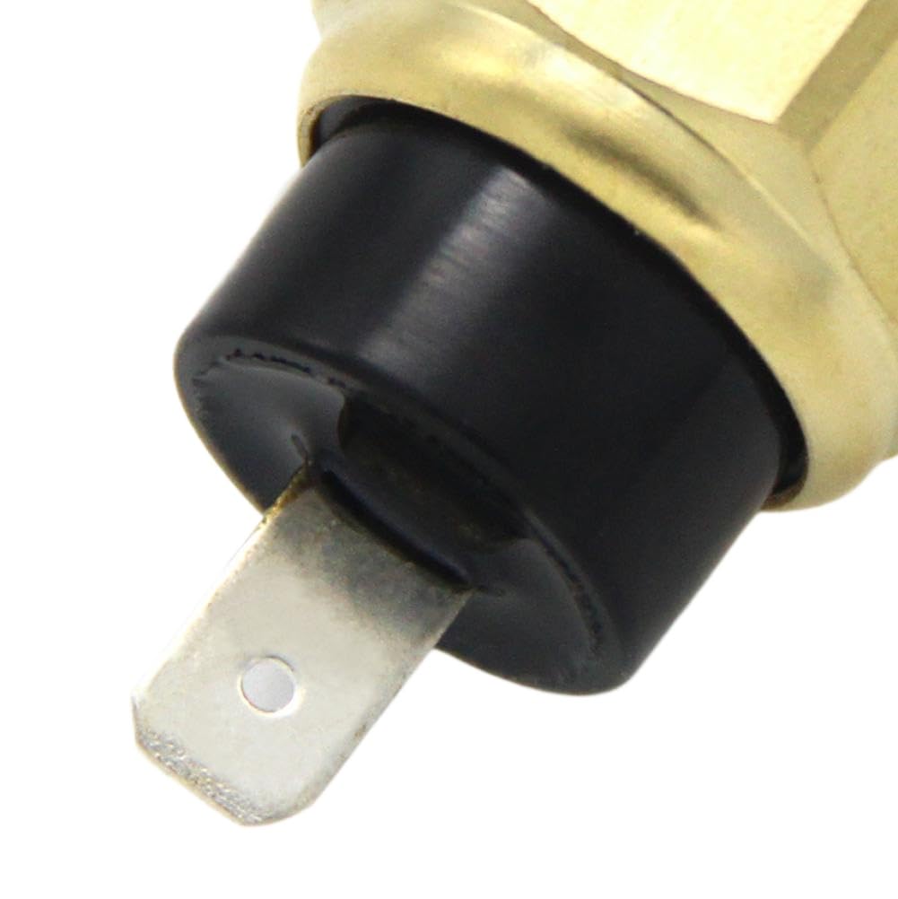 Ventola Radiatore Moto con Interruttore Termico Compatibile Con Honda CBR1000 CBR1000F CBR600F Hurricane CBR1100XX Blackbird CBR600 F4 F4i CBR900RR