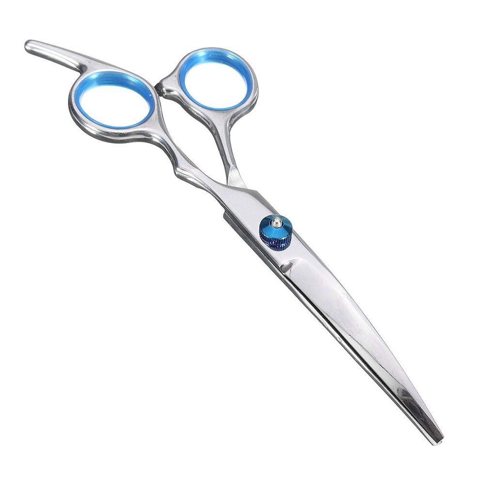 Tool Kit 6-Inch salone professionale del barbiere parrucchiere forbici cesoie di taglio di capelli con il pettine for Pet Grooming lo styling dei capelli 5pcs