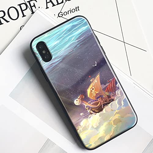 HWLHJJ Going Merry One Piece Anime - Cover per