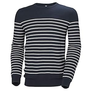 Helly Hansen Skagen Maillot de survêtement, Marine, S Homme