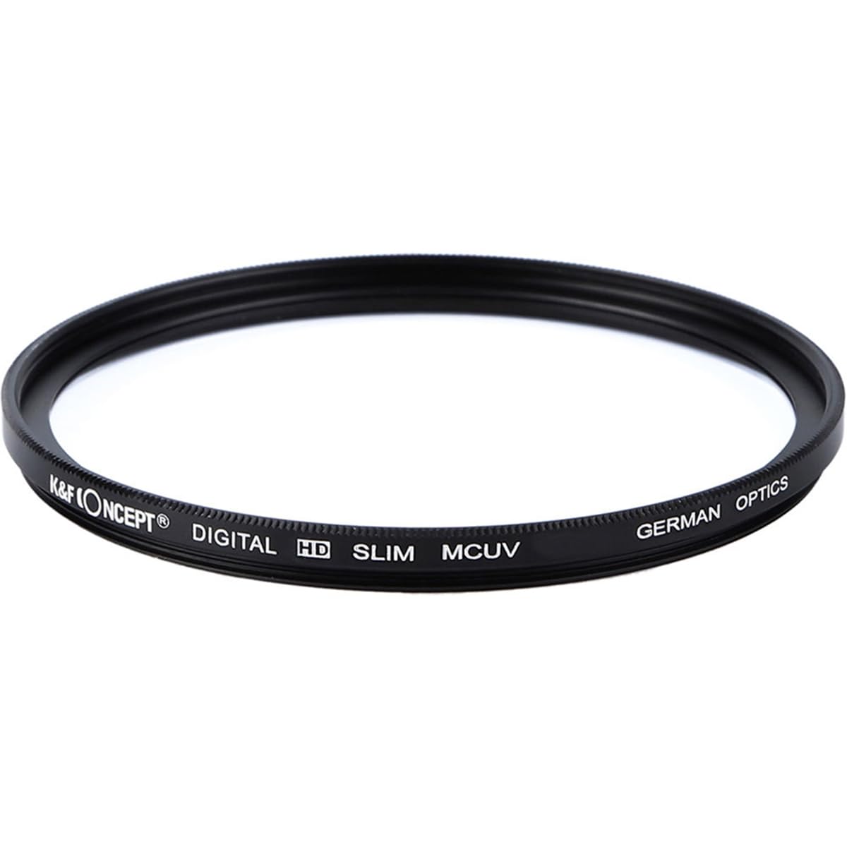 Amazon.com : K&F Concept 62mm Green Multi-Coated Schott B270
