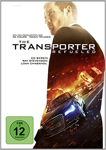 Preisvergleich Produktbild The Transporter Refueled